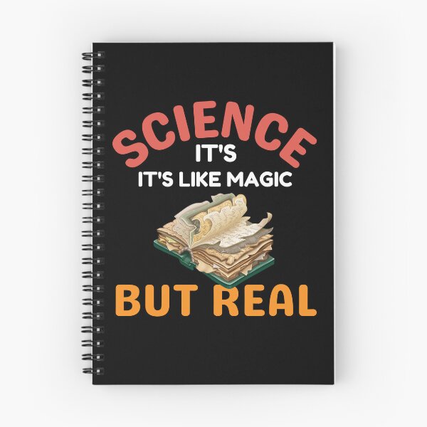 Item preview, Science It S Like Magic But Real | science lovers designed and sold by PrintLess-77.