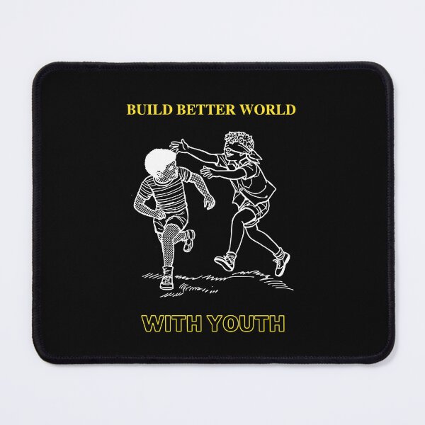 Item preview, International youth day designed and sold by RiVeTILL.