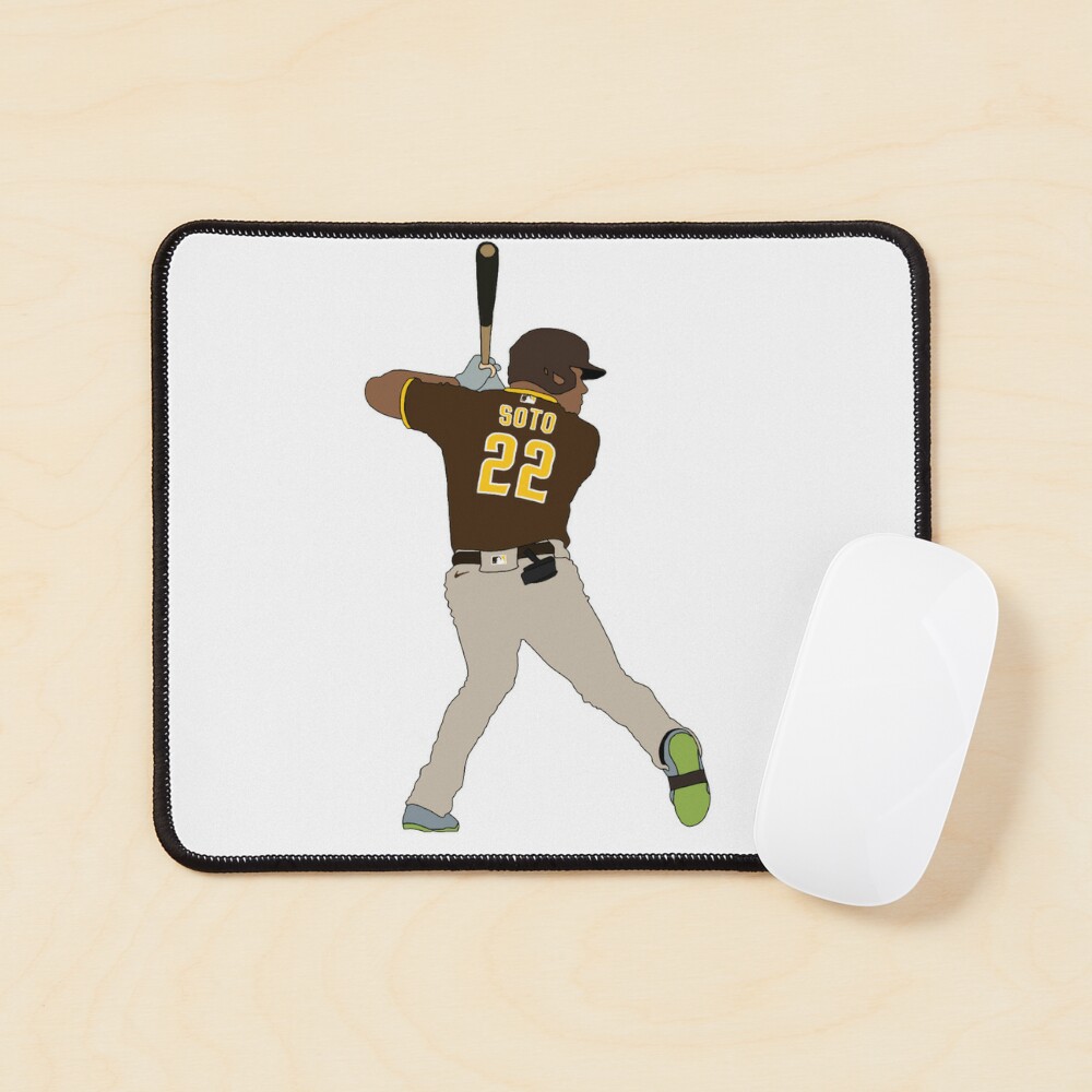 Padres Juan Soto Sticker – ShiftyCity