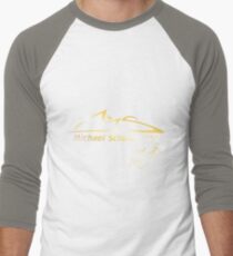 Michael Schumacher Men's Baseball ¾ T-Shirt
