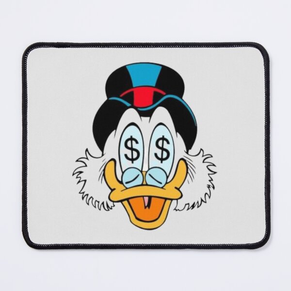 Item preview, Scrooge McDuck designed and sold by GEK-NERD.