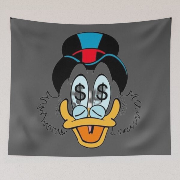 Item preview, Scrooge McDuck designed and sold by GEK-NERD.
