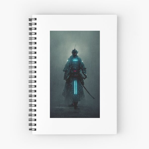 Item preview, Cyber Samurai  designed and sold by Jacob Montanez.