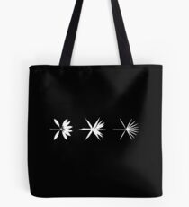 EXO - The War KOKOBOP Leaves Logo Tote Bag