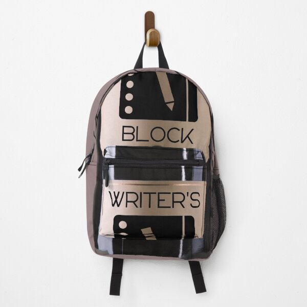 Item preview, Writers Block Wine Label designed and sold by tmdaliggr.