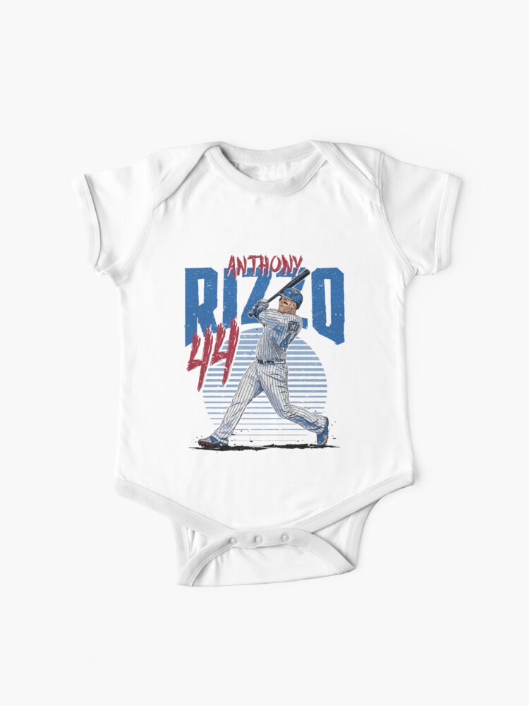 anthony rizzo vertical | Baby One-Piece