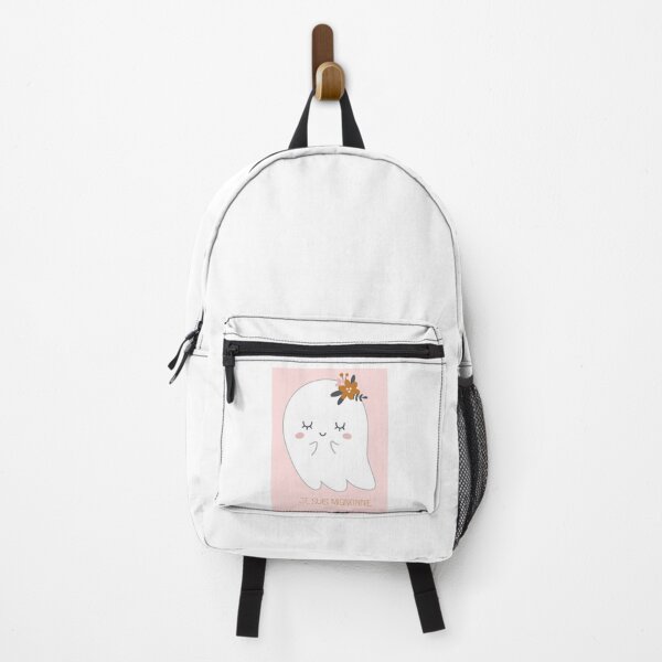 Item preview, kawaii ghost: I'm cute designed and sold by Artwithima.