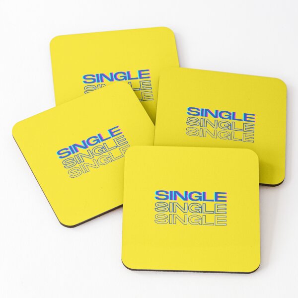 Item preview, Single Single Single designed and sold by Denefie.