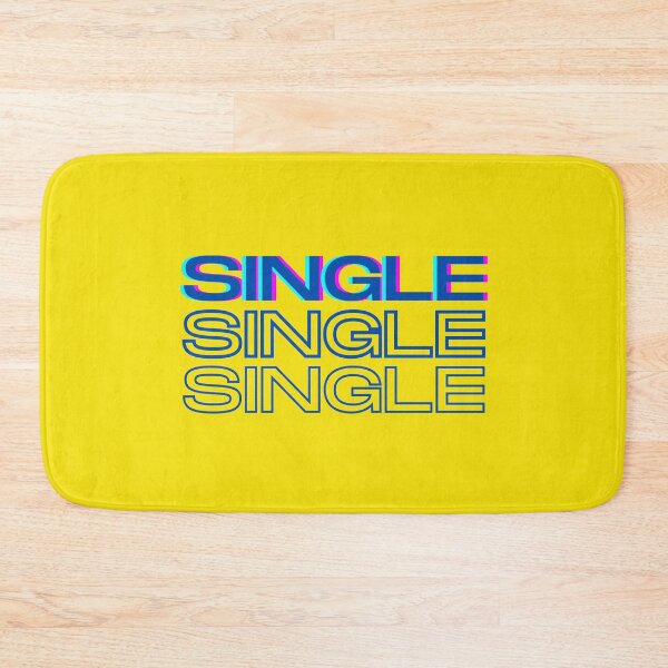 Item preview, Single Single Single designed and sold by Denefie.