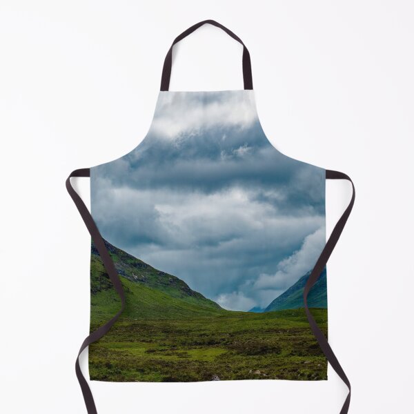 Item preview, Scottish Misty Mountains designed and sold by noblephoto.