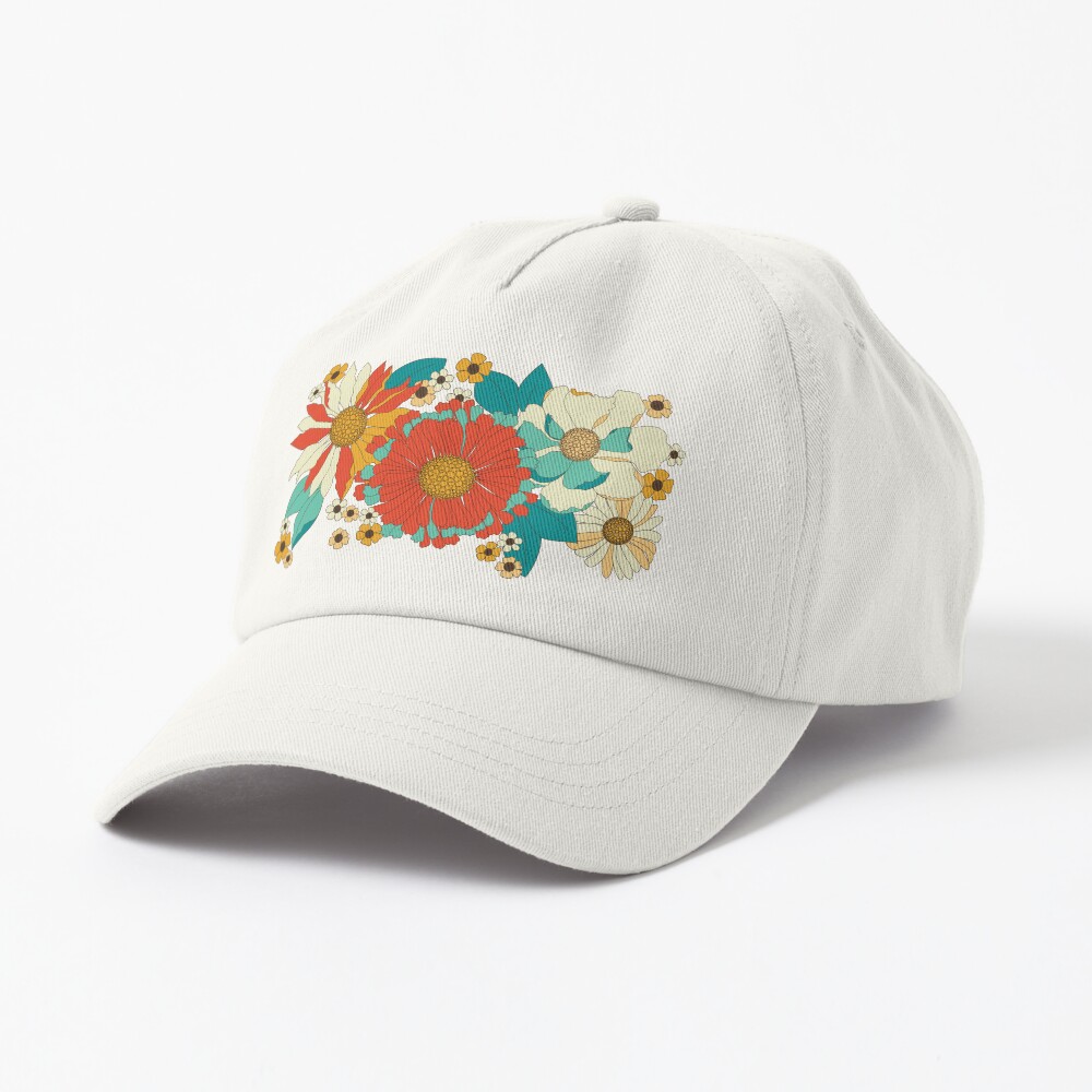 Item preview, Dad Hat designed and sold by Eyestigmatic.