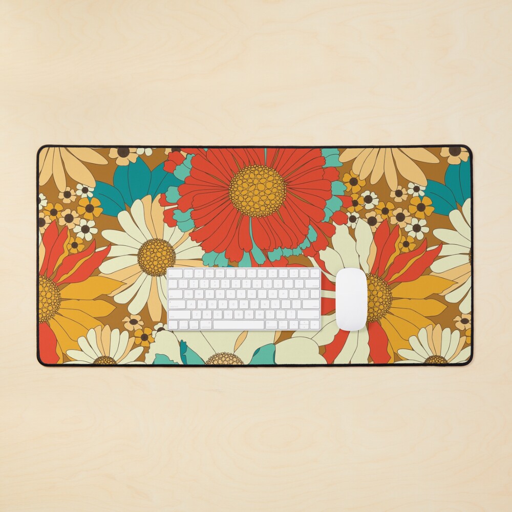 Item preview, Desk Mat designed and sold by Eyestigmatic.