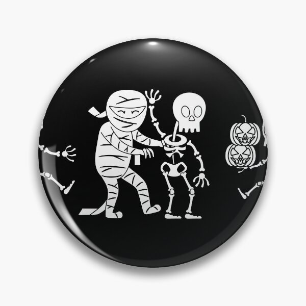 Item preview, Creepy Dancers  designed and sold by LeftyArtBook.
