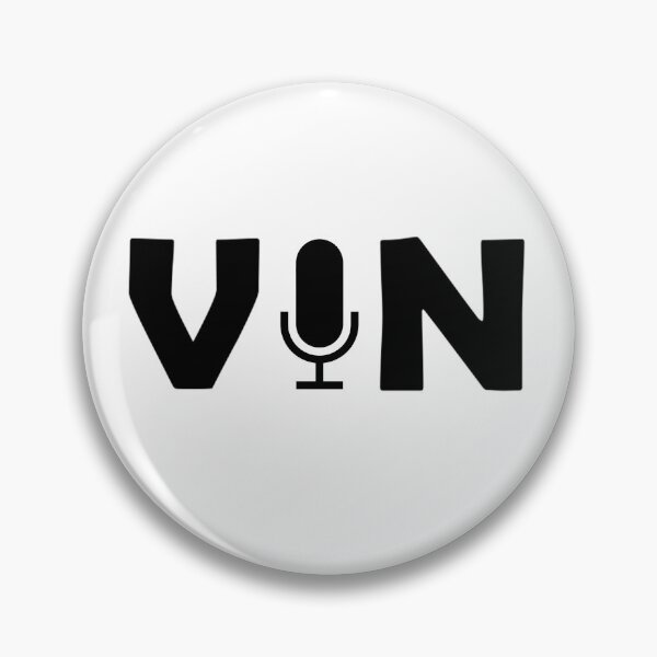Artikelvorschau, Vin Scully entworfen und verkauft von flydye.