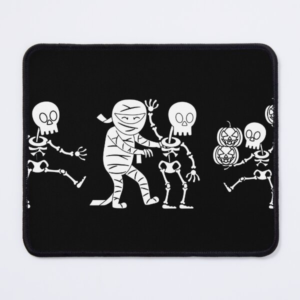 Item preview, Creepy Dancers designed and sold by LeftyArtBook.