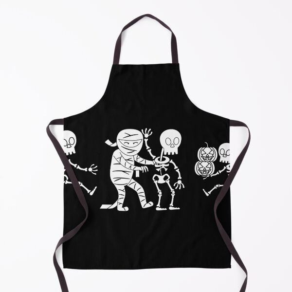 Item preview, Creepy Dancers  designed and sold by LeftyArtBook.