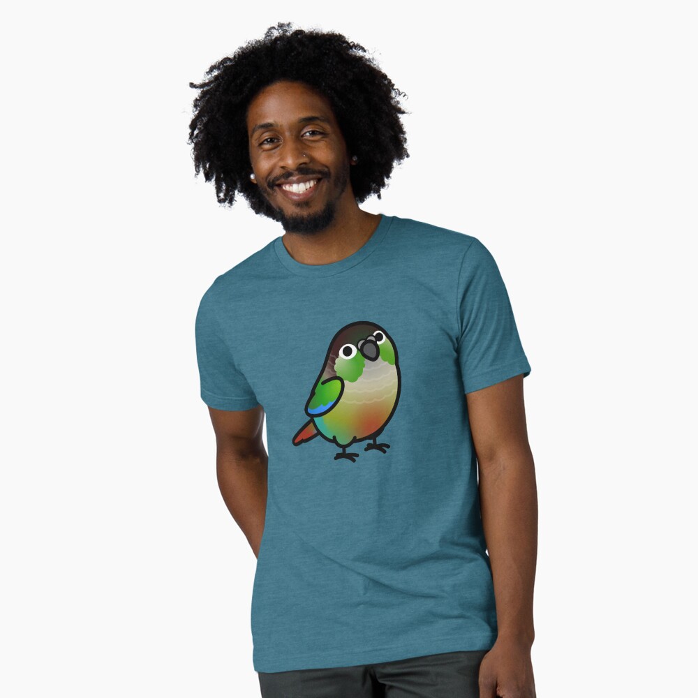 Item preview, Tri-blend T-Shirt designed and sold by birdhism.