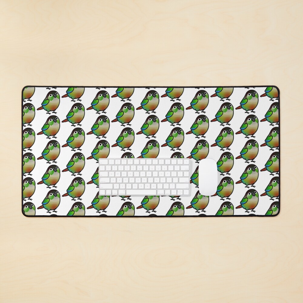 Item preview, Desk Mat designed and sold by birdhism.