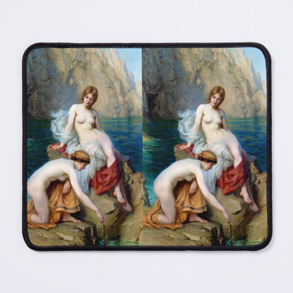 Item preview, By Summer Seas Herbert James Draper - designed and sold by TeeARTHY.