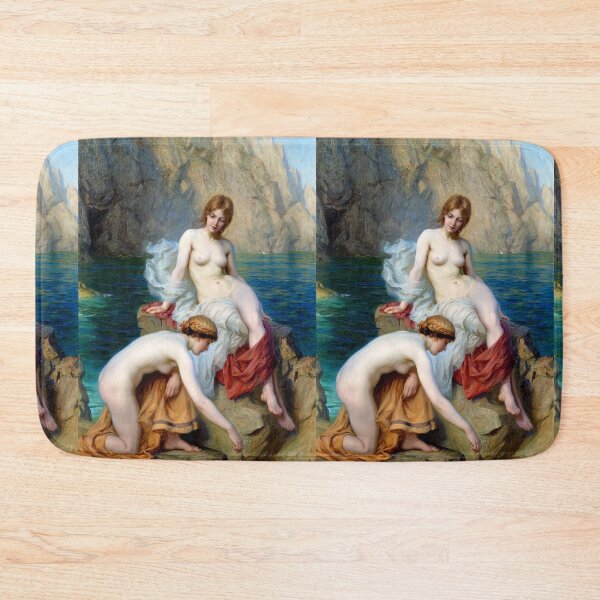 Item preview, By Summer Seas Herbert James Draper - designed and sold by TeeARTHY.