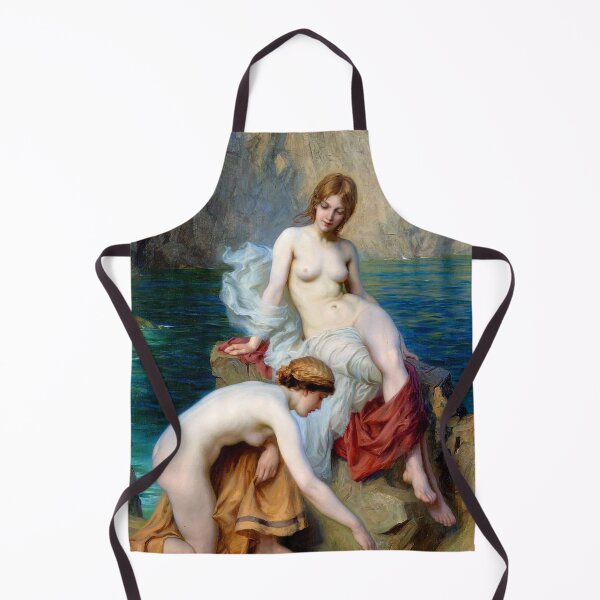 Item preview, By Summer Seas Herbert James Draper - designed and sold by TeeARTHY.
