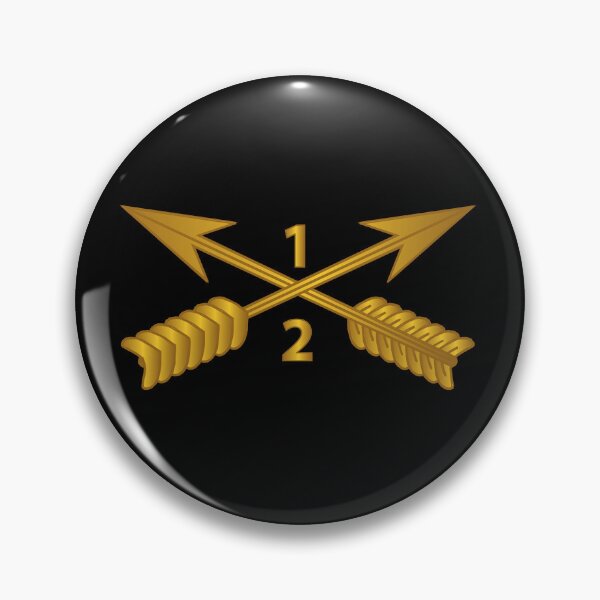 Item preview, SOF - 2nd Bn 1st SFG Branch wo Txt designed and sold by Military Insignia Products.