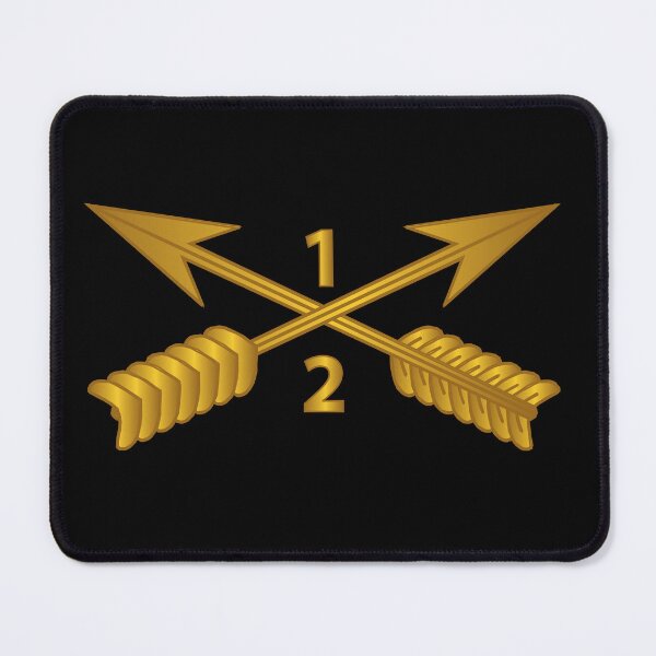 Item preview, SOF - 2nd Bn 1st SFG Branch wo Txt designed and sold by Military Insignia Products.
