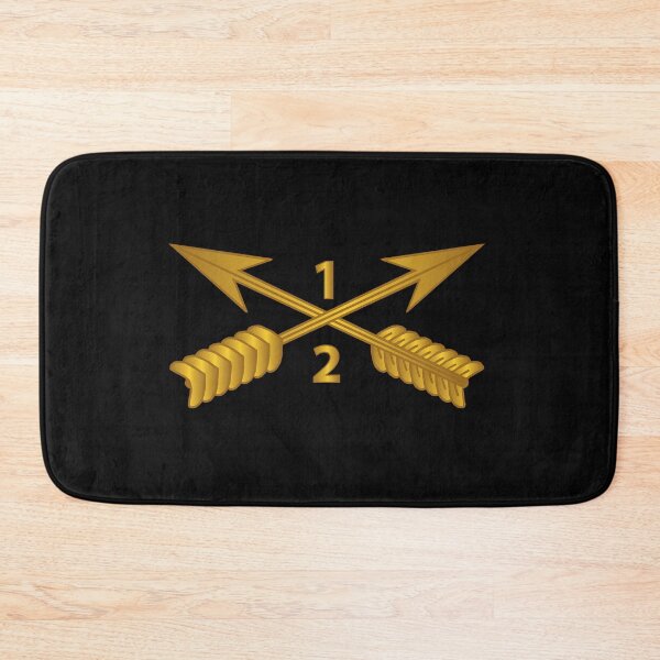 Item preview, SOF - 2nd Bn 1st SFG Branch wo Txt designed and sold by Military Insignia Products.