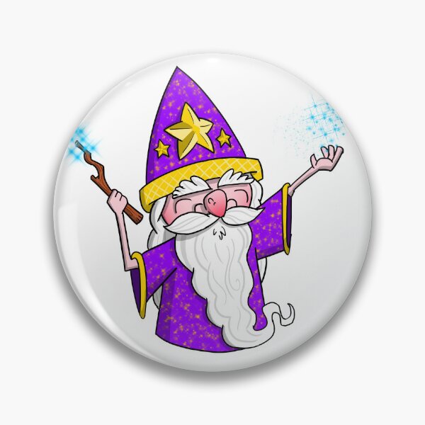 Item preview, Wizard of Wizards designed and sold by Spooks2020.