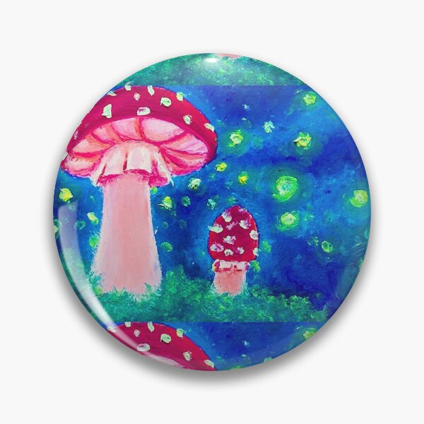 Item preview, Glowy shrooms designed and sold by LilHP.