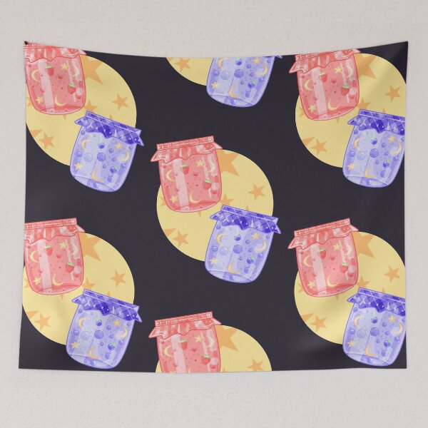 Item preview, Moonshine Jam! designed and sold by VidaThymeCharms.