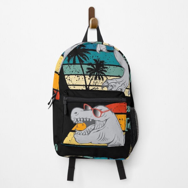 Item preview, Hiking Dinosaur I Haven't Been Everywhere But It's On My List designed and sold by manzee.