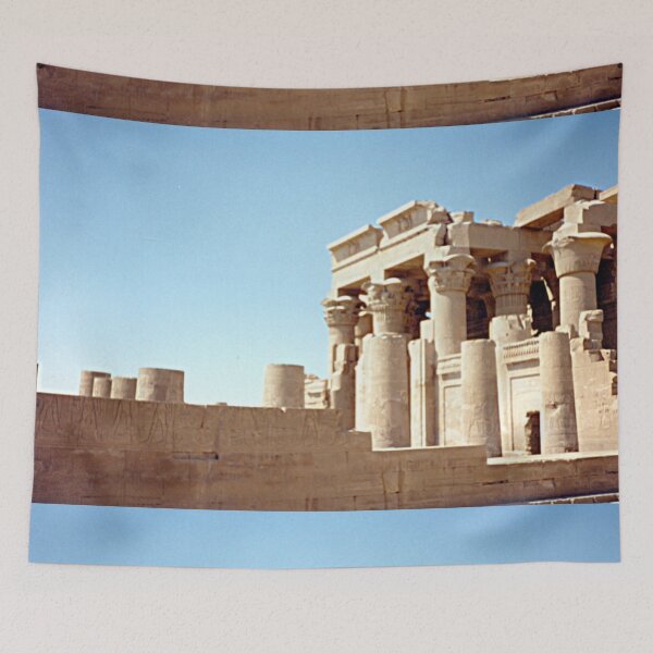 Item preview, Temple of Kom Ombo, 1 designed and sold by Ayman Alenany.