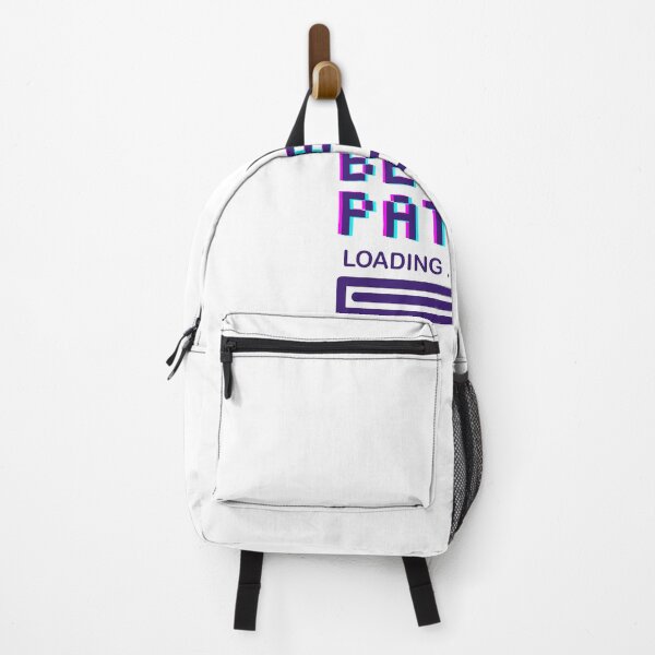 Item preview, be patient designed and sold by FilipaAndrez.