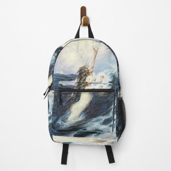Item preview, Flying Fish (Circa 1910) Herbert James Draper (English, 1864-1920) designed and sold by TeeARTHY.