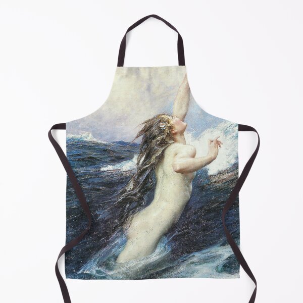 Item preview, Flying Fish (Circa 1910) Herbert James Draper (English, 1864-1920) designed and sold by TeeARTHY.