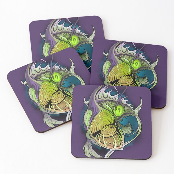 Item preview, Abyssal fish designed and sold by obibenkenobi.