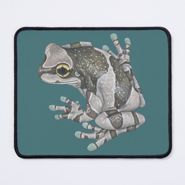 Item preview, Amazon Milk Frog designed and sold by jeather.