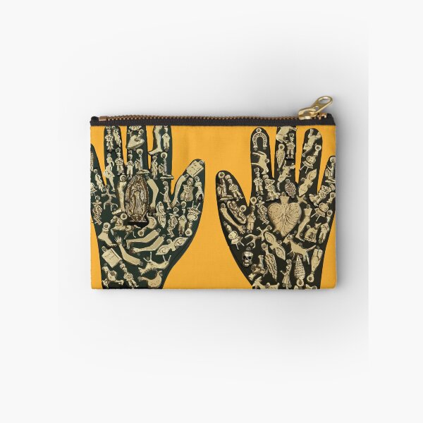 Item preview, Miracles mexican ornamental hands ex-voto traditional designed and sold by T-Mex.