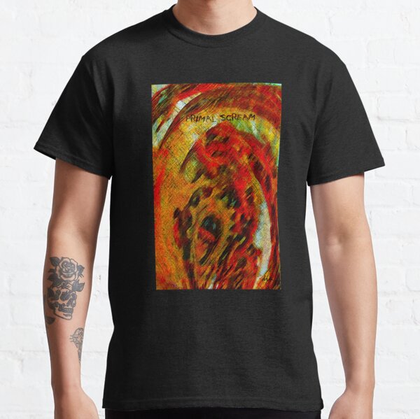Primal Scream T-Shirts for Sale | Redbubble