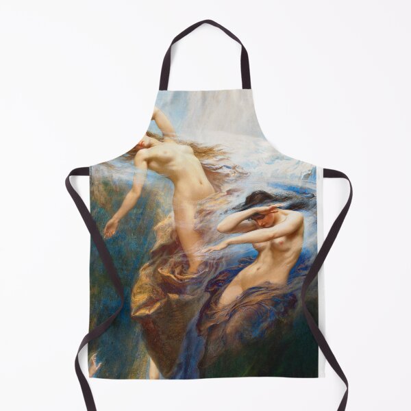 Item preview, The Mountain Mists (circa 1912) Herbert James Draper (English, 1864-1920) designed and sold by TeeARTHY.