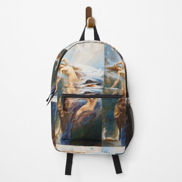 Item preview, The Mountain Mists (circa 1912) Herbert James Draper (English, 1864-1920) designed and sold by TeeARTHY.