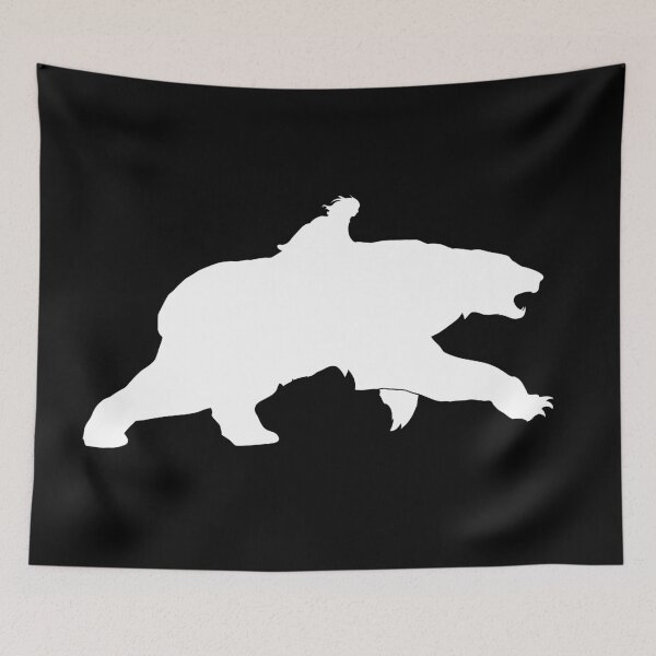 Item preview, Iorek Byrnison designed and sold by Alertta.