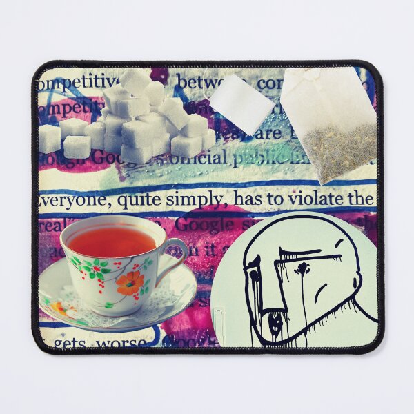 Item preview, TEA designed and sold by Swooncake Press.