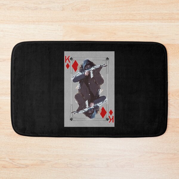 Item preview, Escape From Tarkov - Shturman King of Diamonds designed and sold by RyoGM.