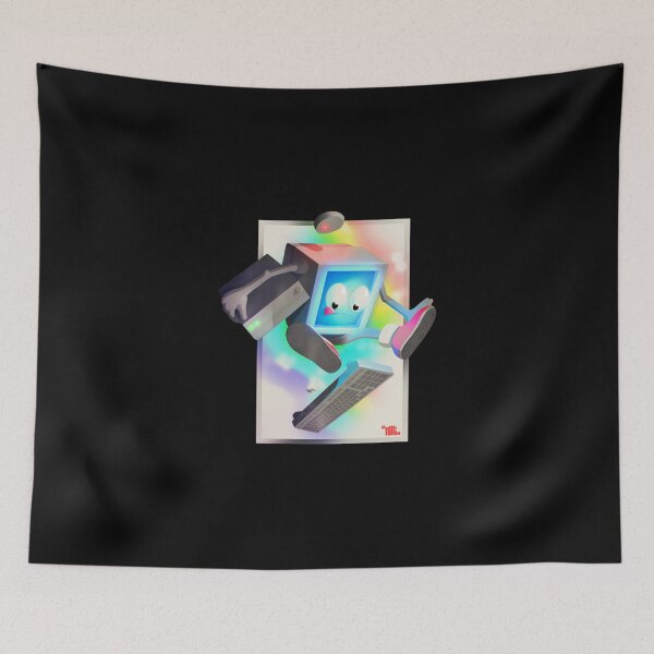Item preview, Pc Master Skate Classic T-Shirt designed and sold by marisannogm.