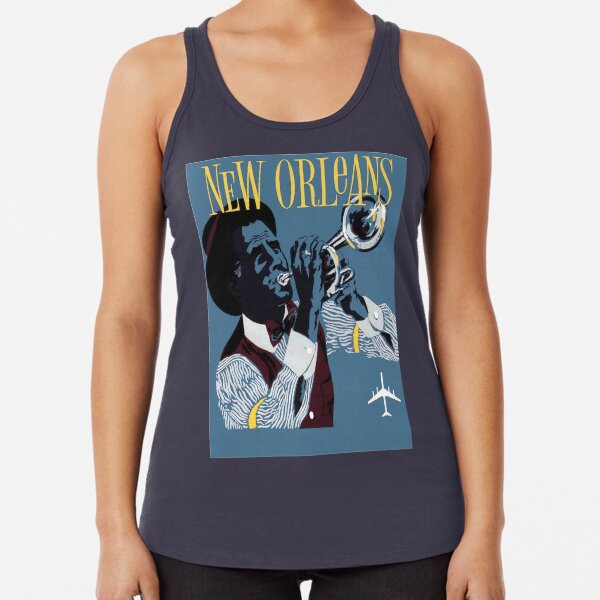 New Orleans Tank Tops | Redbubble