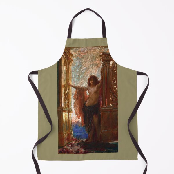 Item preview, The Gates Of Dawn Herbert James Draper (English, 1864-1920) designed and sold by TeeARTHY.
