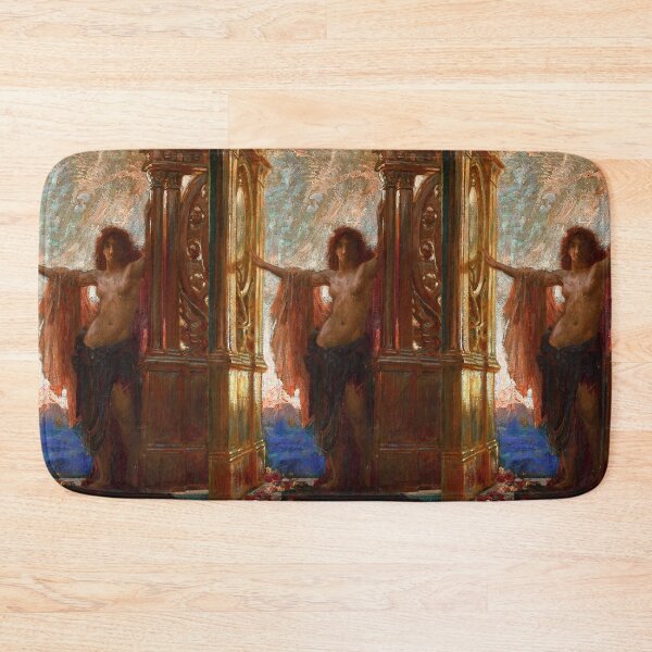 Item preview, The Gates Of Dawn Herbert James Draper (English, 1864-1920) designed and sold by TeeARTHY.