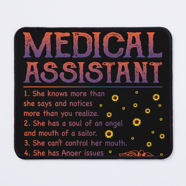 Item preview, 5 Things You Should Know About This Medical Assistant designed and sold by hoangminhSHOP.